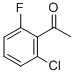 2'-CHLORO-6'-FLUOROACETOPHENONE CAS#: 87327-69-3
