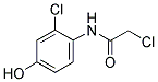 2-CHLORO-N-(2-CHLORO-4-HYDROXY-PHENYL)-ACETAMIDE CAS#: 89938-72-7