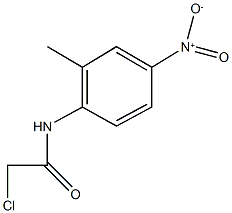 2-CHLORO-N-(2-METHYL-4-NITROPHENYL)ACETAMIDE CAS#: 83473-10-3