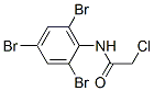 2-CHLORO-N-(2,4,6-TRIBROMOPHENYL)ACETAMIDE CAS#: 89892-46-6