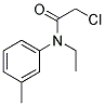 2-CHLORO-N-ETHYL-N-M-TOLYL-ACETAMIDE CAS#: 86491-92-1
