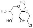 2-CHLOROETHYL B-D-FRUCTOPYRANOSIDE CAS#: 84543-36-2
