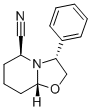 (-)-2-CYANO-6-PHENYLOXAZOLOPIPERIDINE CAS#: 88056-92-2