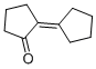 2-CYCLOPENTYLIDENECYCLOPENTANONE CAS#: 825-25-2