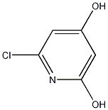 2-Chloro-4,6-dihydroxypyridine CAS#: 89284-22-0