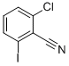 2-Chloro-6-iodobenzonitrile CAS#: 89642-53-5