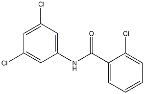 2-Chloro-N-(3,5-dichlorophenyl)benzaMide, 97% CAS#: 83426-50-0