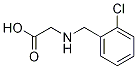 (2-Chloro-benzylaMino)-acetic acid CAS#: 88720-45-0