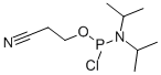 2-Cyanoethyl N,N-diisopropylchlorophosphoramidite CAS#: 89992-70-1