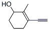 2-Cyclohexen-1-ol, 3-ethynyl-2-methyl- (9CI) CAS#: 89998-57-2