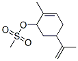 2-Cyclohexen-1-ol,2-methyl-5-(1-methylethenyl)-,methanesulfonate(9CI) CAS#: 801294-25-7