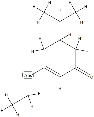 2-Cyclohexen-1-one,3-ethoxy-5-(1-methylethyl)-(9CI) CAS#: 83025-89-2