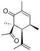 2-Cyclohexen-1-one,6-acetyl-2,4,6-trimethyl-5-(1-methylethenyl)-,(4R,5S,6S)-(9CI) CAS#: 812649-78-8
