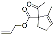2-Cyclopentene-1-carboxylicacid,1-acetyl-2-methyl-,2-propenylester(9CI) CAS#: 811784-54-0