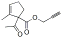 2-Cyclopentene-1-carboxylicacid,1-acetyl-2-methyl-,2-propynylester(9CI) CAS#: 811784-55-1