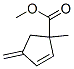 2-Cyclopentene-1-carboxylicacid,1-methyl-4-methylene-,methylester(9CI) CAS#: 84883-95-4