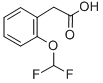 2-(DIFLUOROMETHOXY)PHENYLACETIC ACID CAS#: 86867-68-7