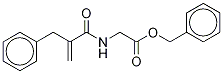 2-Des(acetylthioMethyl)-2-Methylene Racecadotril CAS#: 87428-99-7