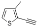 2-ETHYNYL-3-METHYL-THIOPHENE CAS#: 81294-11-3