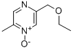 2-(Ethoxymethyl)-5-methylpyrazine 4-oxide CAS#: 83056-60-4