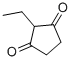 2-Ethyl-1,3-cyclopentanedione CAS#: 823-36-9