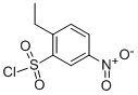 2-Ethyl-5-nitrophenylsulfonyl chloride CAS#: 89189-34-4