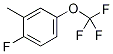 2-FLUORO-5-(TRIFLUOROMETHOXY)TOLUEN CAS#: 86256-57-7