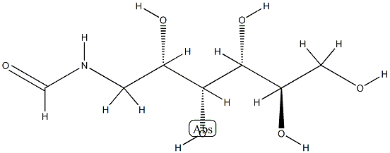 2-FORMYLAMINOSORBIT CAS#: 89182-60-5