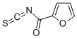 2-FUROYL ISOTHIOCYANATE CAS#: 80440-95-5