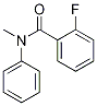2-Fluoro-N-Methyl-N-phenylbenzaMide, 97% CAS#: 81685-56-5