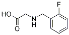 (2-Fluoro-benzylaMino)-acetic acid CAS#: 88720-49-4