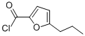 2-Furancarbonyl chloride, 5-propyl- (9CI) CAS#: 87395-50-4