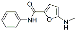 2-Furancarboxamide, 5-(methylamino)-N-phenyl- CAS#: 826991-12-2