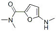 2-Furancarboxamide, N,N-dimethyl-5-(methylamino)- CAS#: 826991-08-6