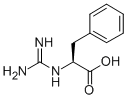 2-Guanidino-3-phenylpropanoic acid CAS#: 88728-27-2