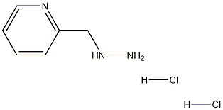 2-(HYDRAZINOMETHYL)PYRIDINE DIHYDROCHLORIDE CAS#: 89729-00-0