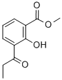 2-HYDROXY-3-PROPIONYL-BENZOIC ACID METHYL ESTER CAS#: 88466-30-2