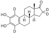 2-HYDROXYESTRONE-1,4,16,16-D4 CAS#: 81586-97-2
