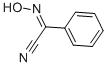 2-HYDROXYIMINO-2-PHENYLACETONITRILE CAS#: 825-52-5