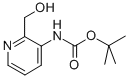 (2-HYDROXYMETHYL-PYRIDIN-3-YL)-CARBAMIC ACID TERT-BUTYL ESTER CAS#: 824429-51-8