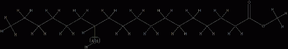 /2-HYDROXYSTEARIC ACID METHYL ESTER CAS#: 82008-61-5