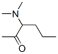 2-Hexanone, 3-(dimethylamino)- (9CI) CAS#: 85997-00-8