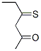 2-Hexanone, 4-thioxo- (9CI) CAS#: 81674-19-3