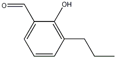 2-Hydroxy-3-propyl-benzaldehyde CAS#: 83816-53-9