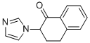 2-IMIDAZOL-1-YL-3,4-DIHYDRO-2H-NAPHTHALEN-1-ONE CAS#: 84391-39-9