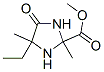2-Imidazolidinecarboxylicacid,4-ethyl-2,4-dimethyl-5-oxo-,methylester(8CI) CAS#: 802891-93-6