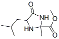 2-Imidazolidinecarboxylicacid,4-isobutyl-2-methyl-5-oxo-,methylester(8CI) CAS#: 802322-75-4