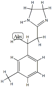 2-Imidazoline-2-ethanol,alpha-m-tolyl-(8CI) CAS#: 802297-49-0
