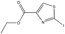 2-Iodo-thiazole-4-carboxylic acid ethyl ester CAS#: 83553-47-3