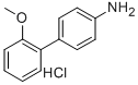 2'-METHOXY-BIPHENYL-4-YLAMINE HYDROCHLORIDE CAS#: 824414-16-6